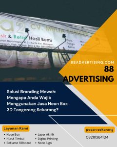 Ruko Anda Sepi Konsumen Rahasia Jasa Huruf Timbul Bitung Tangerang Ini Sukses Sedot Ribuan Pelanggan! (2)