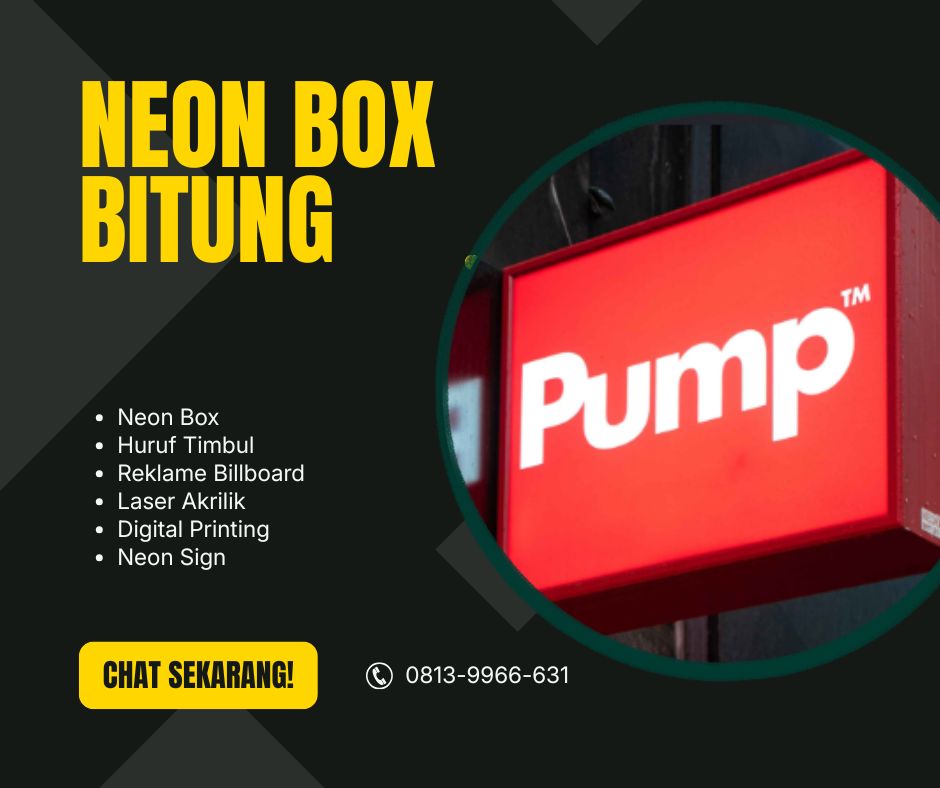 neon box bitung
